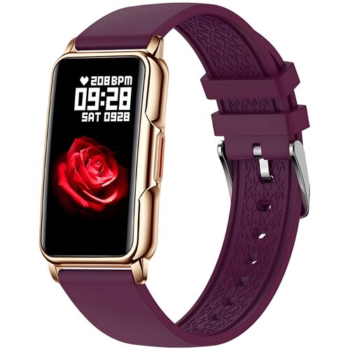 Oem Pametna ura PL-35356 - Vijolična Cene
