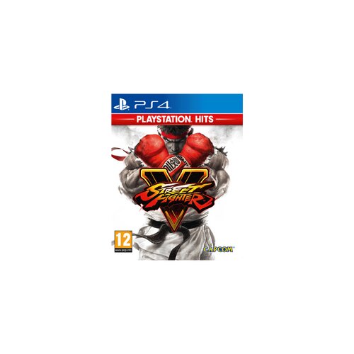 Capcom PS4 Street Fighter V - PS Hits EU Cijene