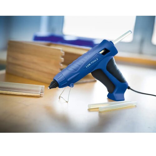 Lux Tools Pi&amp;scaron;tolj za vruće lijepljenje Comfort 11 mm Slike