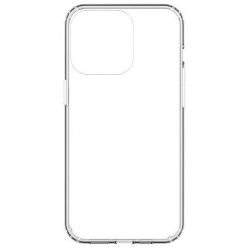 Chameleon Gumiran ovitek (TPUA) za Apple iPhone 14 Plus, prozoren Cene