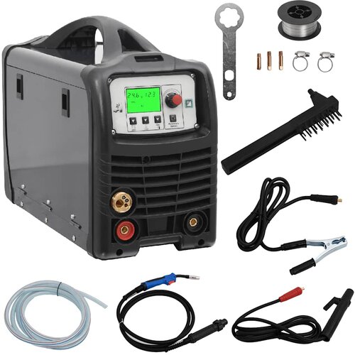  Aparat za zavarivanje MIG / MMA / Lift TIG 200 A Cijene