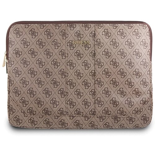 Guess ETUI ZA PRENOSNIK 13 INČ RJAVA UPTOWN, (21833835) Cene