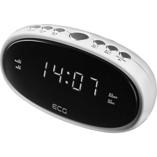 Ecg RB 010 White, (21276868) Cene