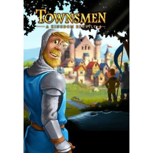 Steam Townsmen - A Kingdom Rebuilt Key GLOBAL Cene