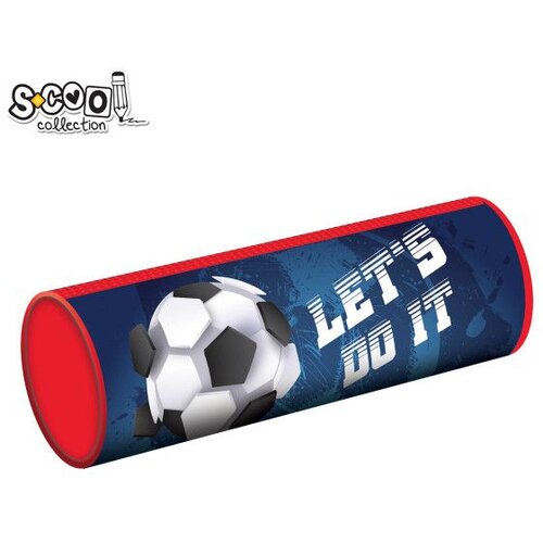 Scool Okrugla pernica Let's do it SC2521 Cene