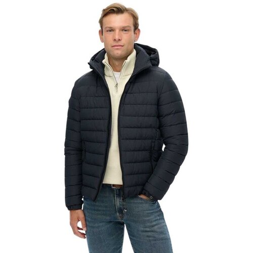 Superdry prošivena muška jakna Cene