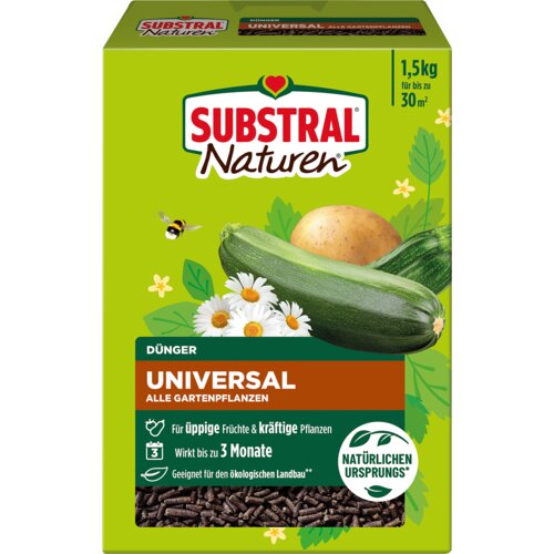 SUBSTRAL® Naturen® Bio gnojilo za vrt - 1,50 kg Cene