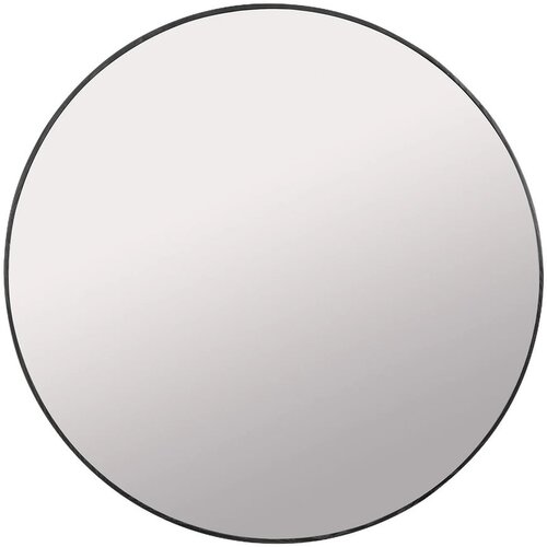 Blomus Zidno ogledalo s okvirom od masivnog drveta ø 110 cm Miro – Cijene