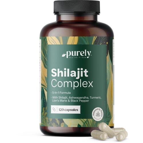  Shilajit Complex - 120 kaps. Cene