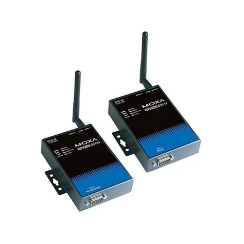 Moxa oncell G3151 1 portni quad-band industrijski gsm/gprs ip-gateway, RS-232/422/485, DB9(m), 12-48 vdc Slike