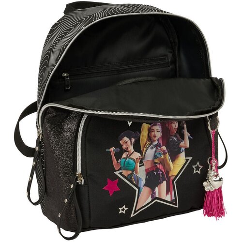 KPop Demon Hunters Mochila Energy 30 cm Slike