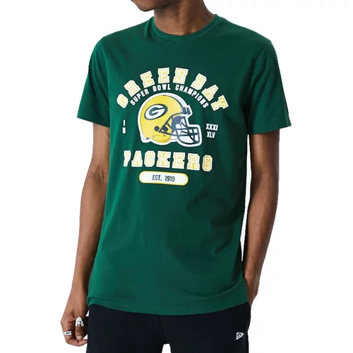 New Era Green Bay Packers League Established majica