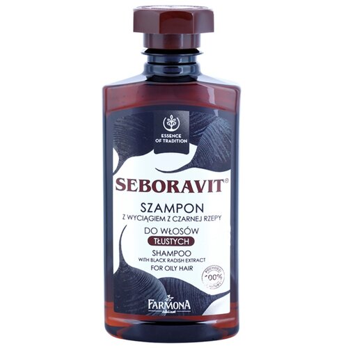 Farmona Seboravit &amp;scaron;ampon za masnu kožu i vlasi&amp;scaron;te 330 ml Slike