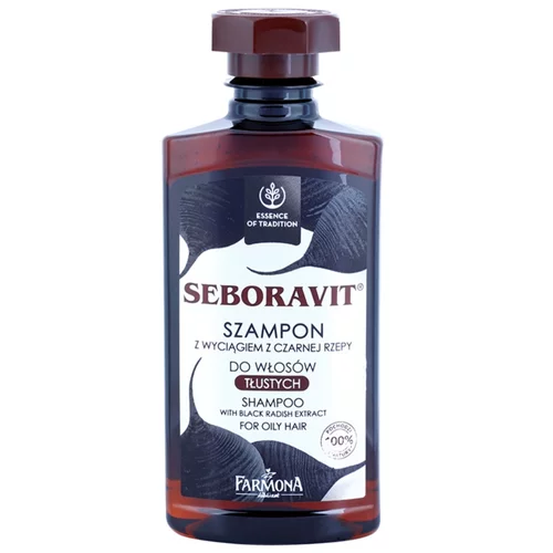 Farmona Seboravit šampon za mastne lase in lasišče 330 ml