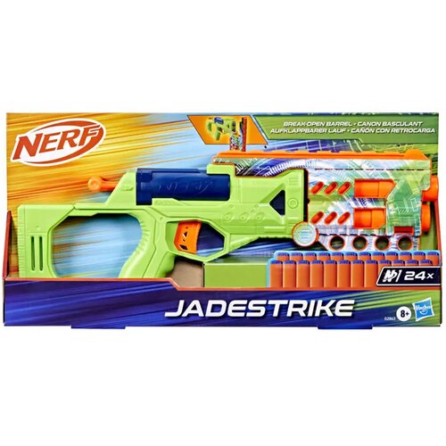 Hasbro Nerf: N Series Jadestrike bacač spužvastih metaka - Cijene
