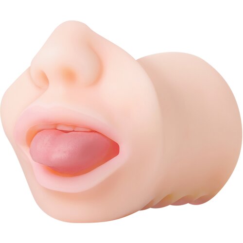 Zero Tolerance Real Mouth Stroker Slike