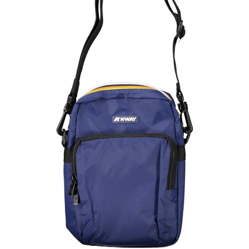 K-Way MEN'S SHOULDER BAG BLUE Cene