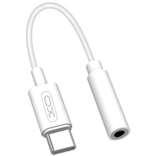 XO NB-R161 AUDIO ADAPTER TYPE-C TO 3.5MM (WHITE) Cijene