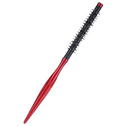  Top  Round Brush - Četka za feniranje 13mm, Black-Red Cene