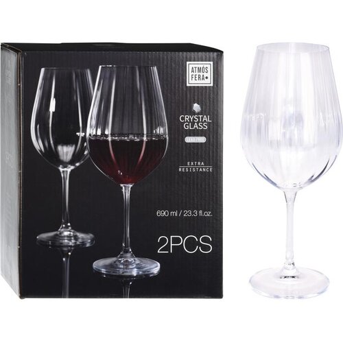Čaše ZA VINO SET 2/1 CRYSTALLINE Cijene