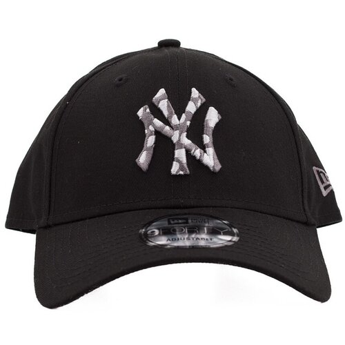 New Era Kape s &scaron;iltom NEW YORK YANKEES Črna Cene