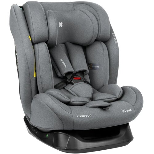 Kikka Boo Explore autosedište i-Size Dark Grey, 40-150cm Cene