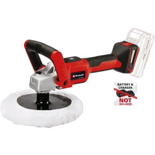Einhell CE-CP 18/180 Li E-Solo, Akumulatorski uređaj za poliranje i brušenje - (2093320) Cene