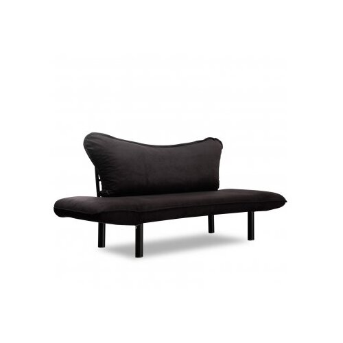 Atelier Del Sofa dvosed Chatto - crna Slike