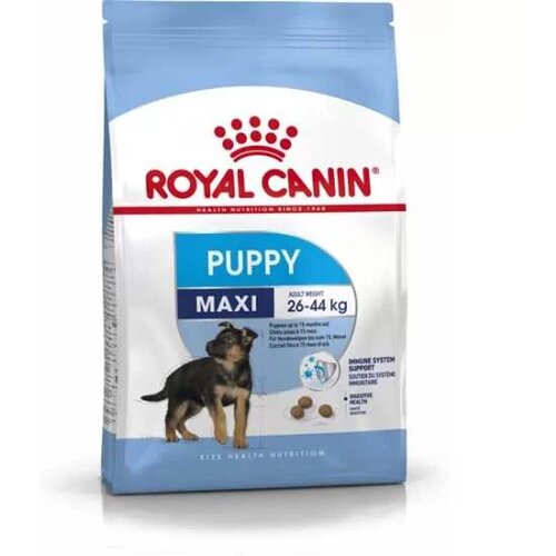 Royal Canin suva hrana za pse maxi puppy 1kg Slike