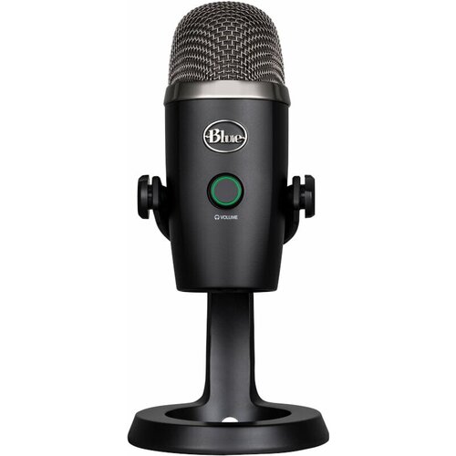 Blue Microphones Yeti Nano PC mikrofon crna žičani, USB Slike