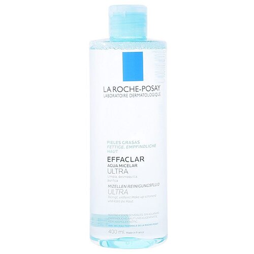 La Roche Posay effaclar micelarna voda za masnu i problematičnu kožu 400 ml za žene Cene