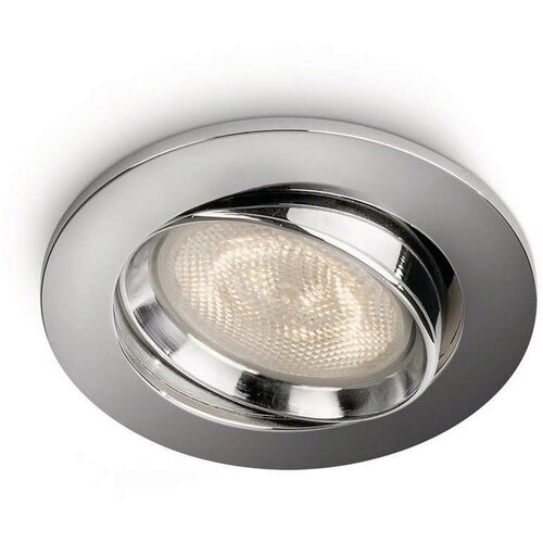 Philips ellipse ugradni led spot hrom 1x3W selv Cene