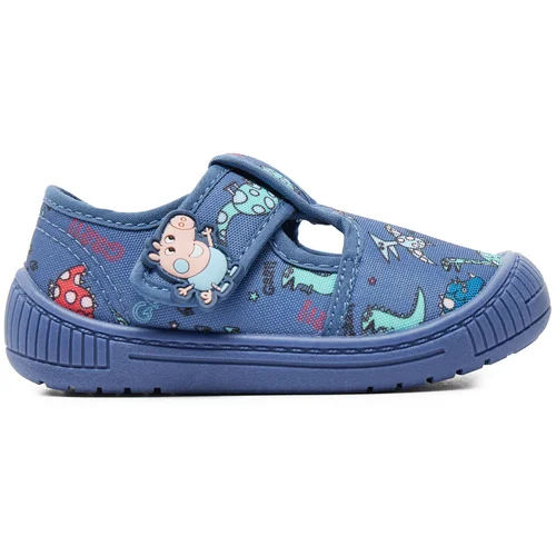 Peppa Pig Copati AW24-104 PP Mornarsko modra