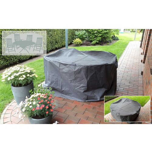Garden Pleasure za&amp;scaron;čitni pokrov za vrtno pohi&amp;scaron;tvo &amp;oslash; 200 cm - Slike