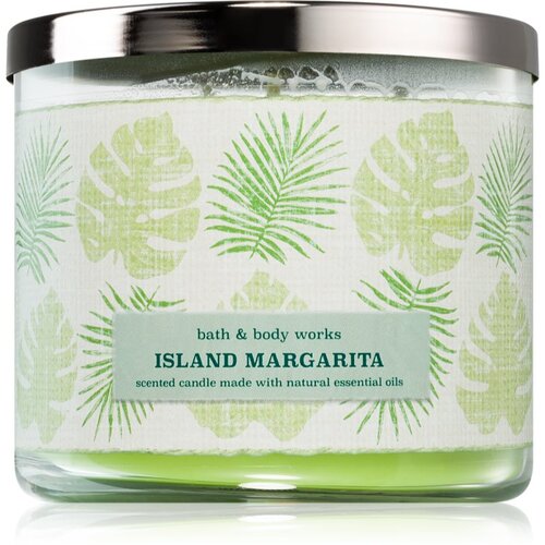 Bath & Body Works Island Margarita mirisna svijeća 411 g Cene