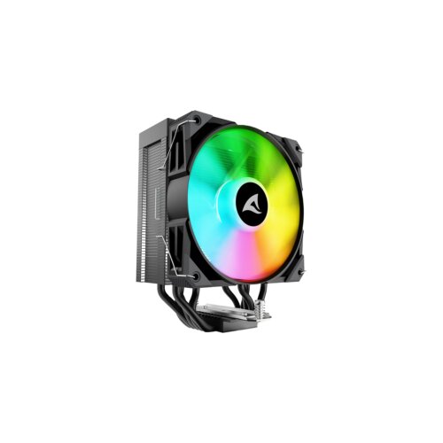 CPU hladnjak Sharkoon A50 RGB Black Air Cooler Intel AMD Cijene