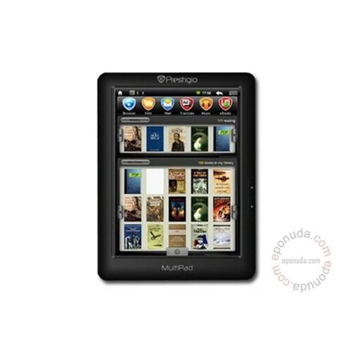 Prestigio MultiPad PMP3084B tablet pc računar Slike