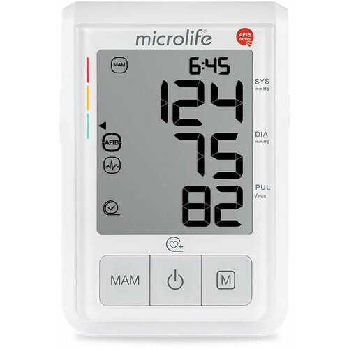 Microlife aparat za merenje krvnog pritiska sa detekcijom AFIB BP B3 AFIB Slike