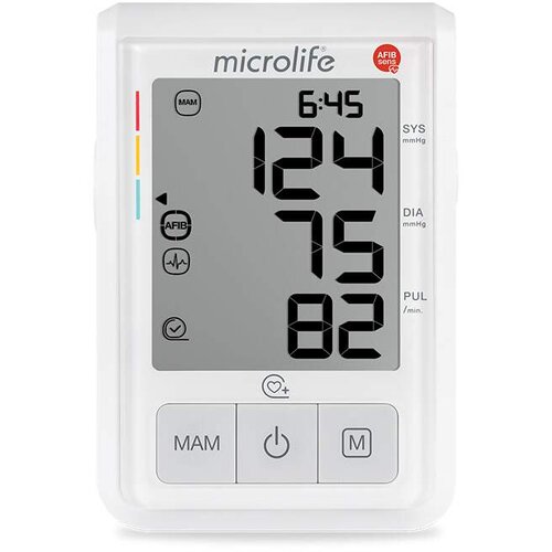 Microlife digitalni tlakomjer BP B3 AFIB Slike