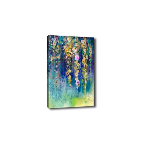 Wallxpert Slika na platnu 50x70cm Slike
