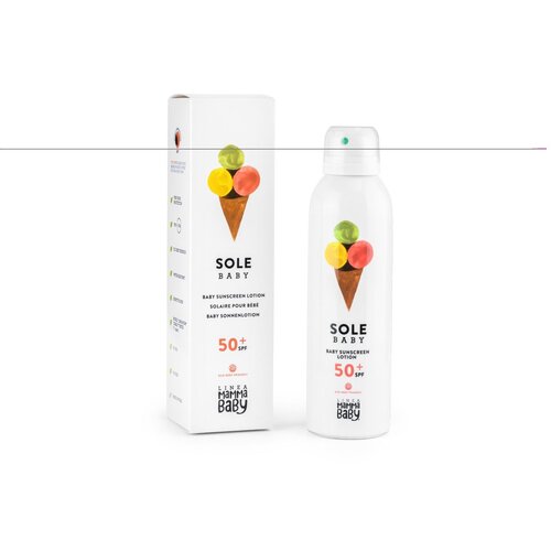 Linea MammaBaby® krema za sunčanje SPF50 ECO REEF, 150 ml LMB-SPF50-ER Cijene