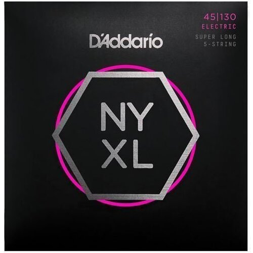 Daddario NYXL45130SL Slike