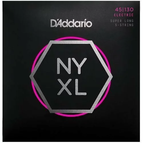 Daddario NYXL45130SL