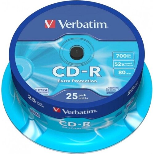 Verbatim CD-R , na osi 25/1 Cene