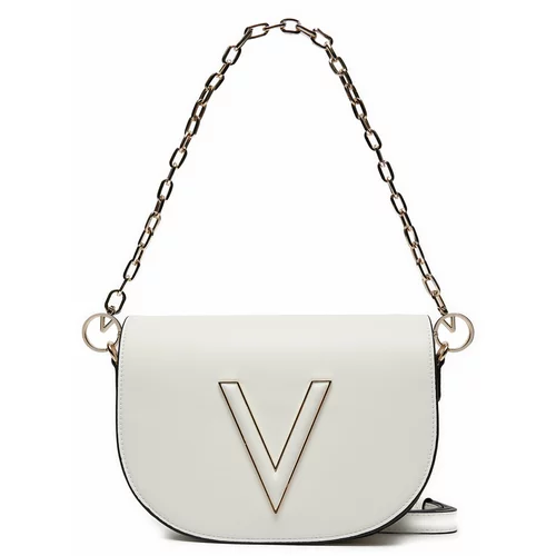 Valentino Ročna torba Coney VBS7QN03 Bianco 006