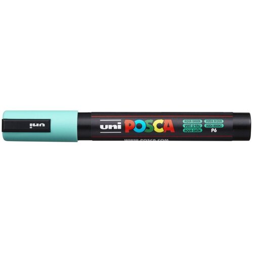 POSCA Uni flomaster; konica 1,8-2,5 mm; vodna zelen, (21290476) Cene