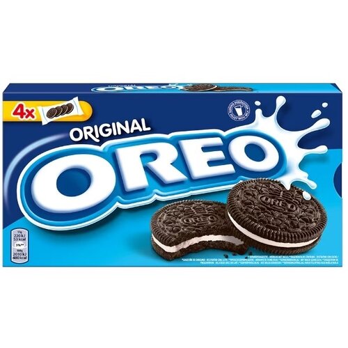 Oreo original keks 176g kutija Cene