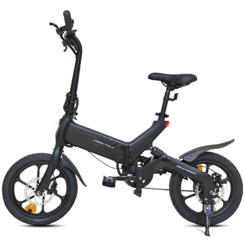 Ms ENERGY eBike i6 Black_REG električni bicikl Cene
