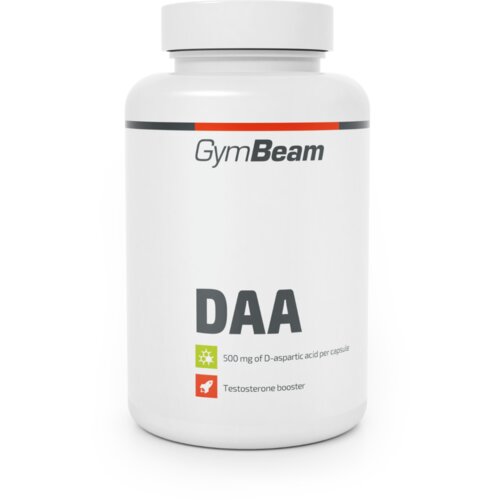 GymBeam DAA 120 kapsula  bez ukusa Cene
