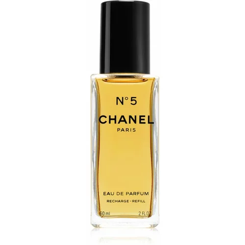 Chanel N°5 parfemska voda punjenje s raspršivačem za žene 60 ml